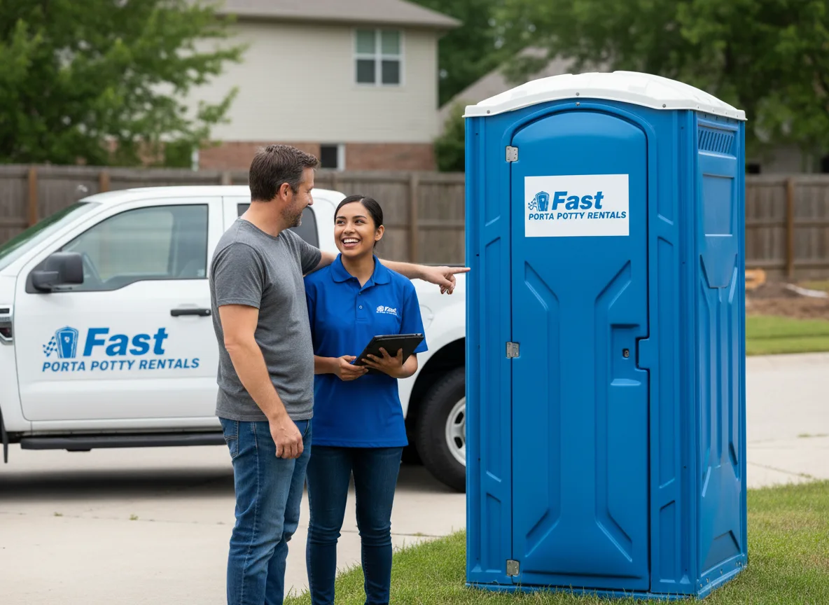 Standard Porta Potty Rentals D Hanis, TX FAQs